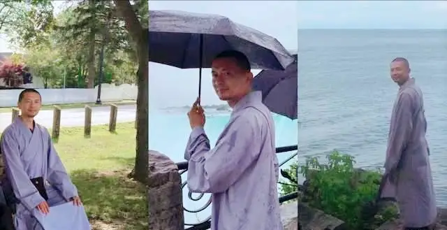 Đến nay, Hà Bửu Sinh đã xuất gia được 20 năm