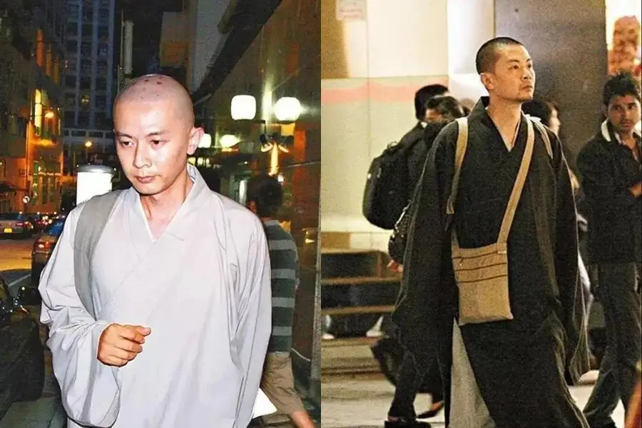 Chàng thiếu gia sinh ra đã ngậm thìa vàng thay đổi cách sống, giản dị đến lạ sau khi xuất gia