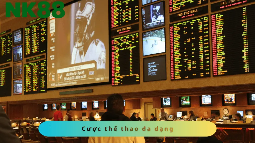 Cập nhật trực tiếp các loại kèo, không bỏ lỡ giây phút nào