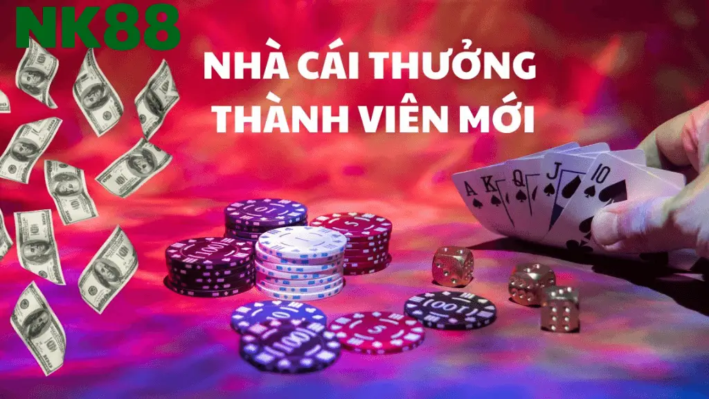 Vô vàn các phần quà dành cho tân thủ tại khuyến mãi NK88