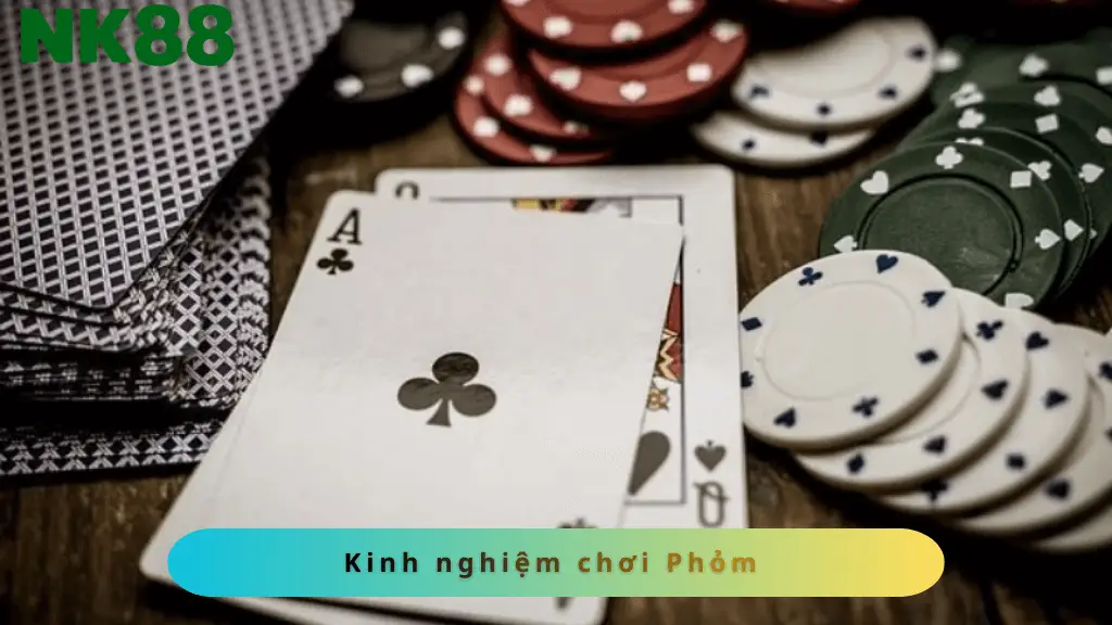 Cao thủ chơi Phỏm chia sẻ