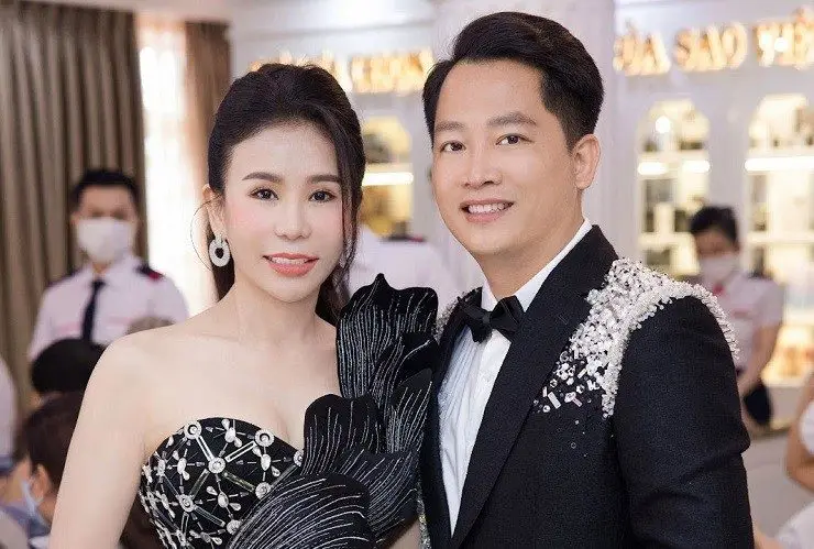 Hoàng Kim Khánh với Mailisa