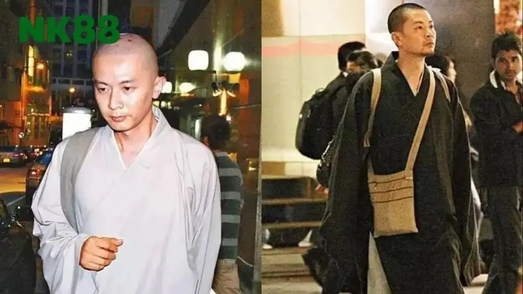 Chàng thiếu gia sinh ra đã ngậm thìa vàng thay đổi cách sống, giản dị đến lạ sau khi xuất gia
