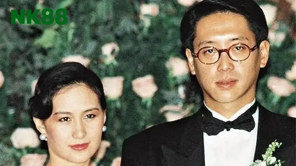 Hà Siêu Quỳnh buộc phải liên hôn với Hứa Tấn Hanh