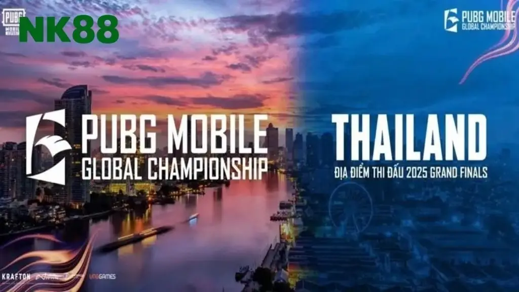 Giải đấu PMGC 2025 được tổ chức hoàn toàn tại Bangkok