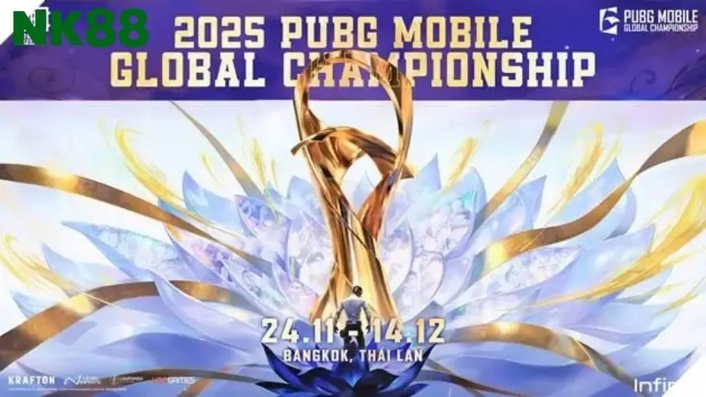 Khởi tranh giải PUBG tại Thái Lan